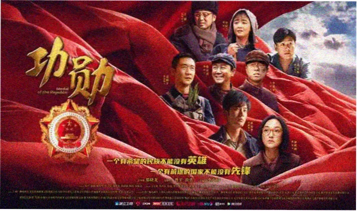 《寄声》主视觉：旧收音机里浮出的半透明人影